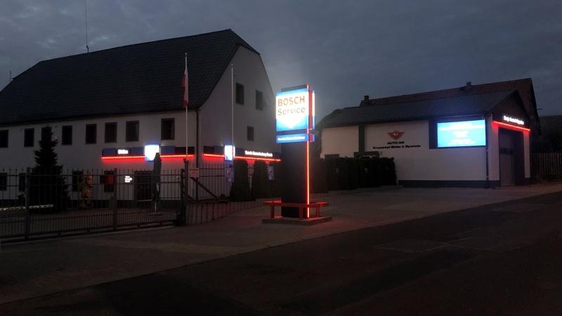 Bosch Car Service - Skiba Bogatynia