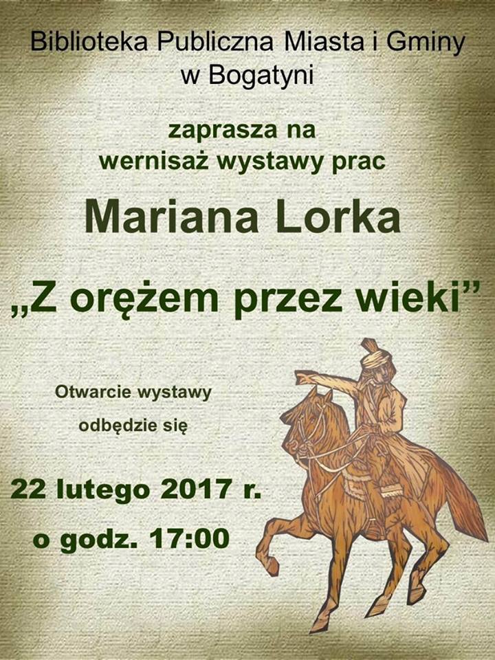 Z orężem przez wieki