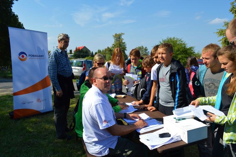 Ryszard Rakucki w komisji rozliczającej poszukiwaczy ze znalezionych skarbów (fot. A. Lipin)