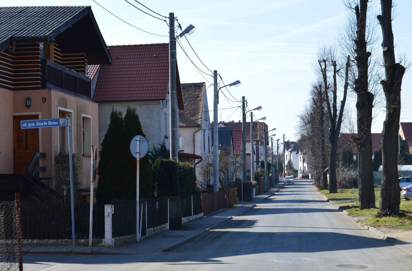 5. Świerczewskiego na Kurkową! Kolejowa – wykorzystana, a Energetyczna – zbyt podobna do Energetyków (fot. A. Lipin)