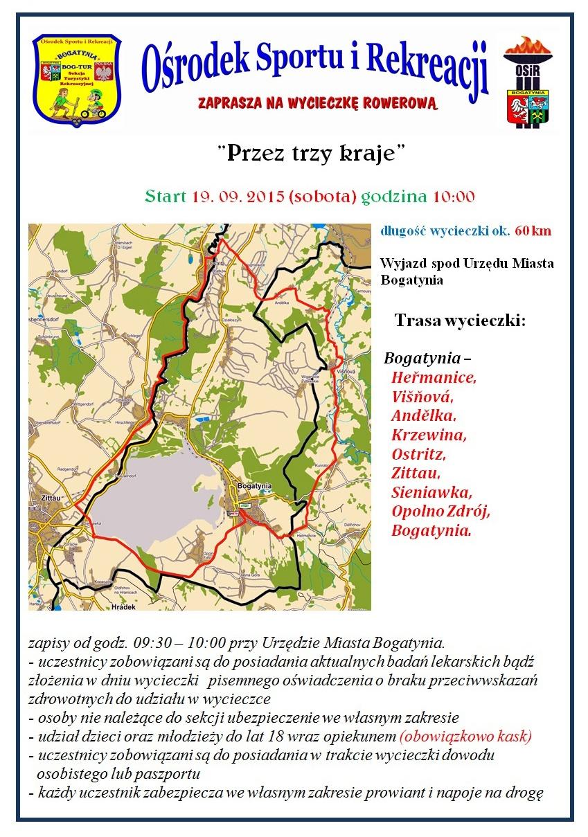 Wycieczka Przez Trzy Kraje