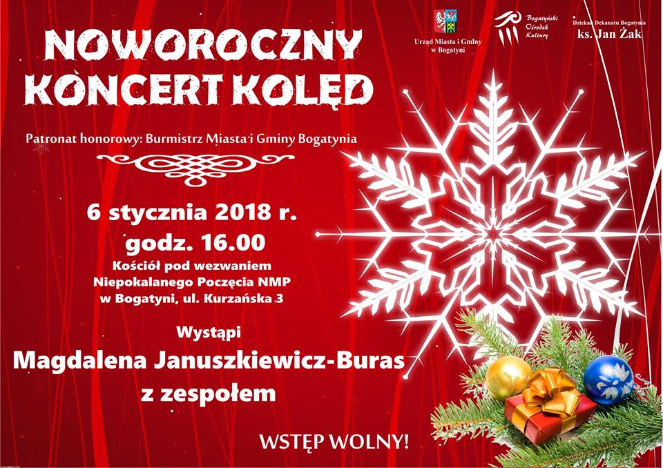 Noworoczny Koncert Kolęd