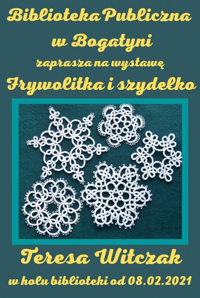 Teresy Witczak Frywolitka i szydelko 02