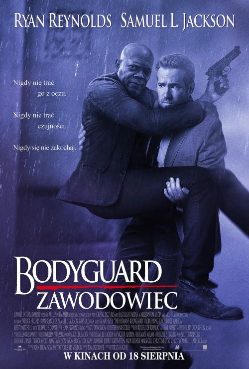 Bodyguard Zawodowiec