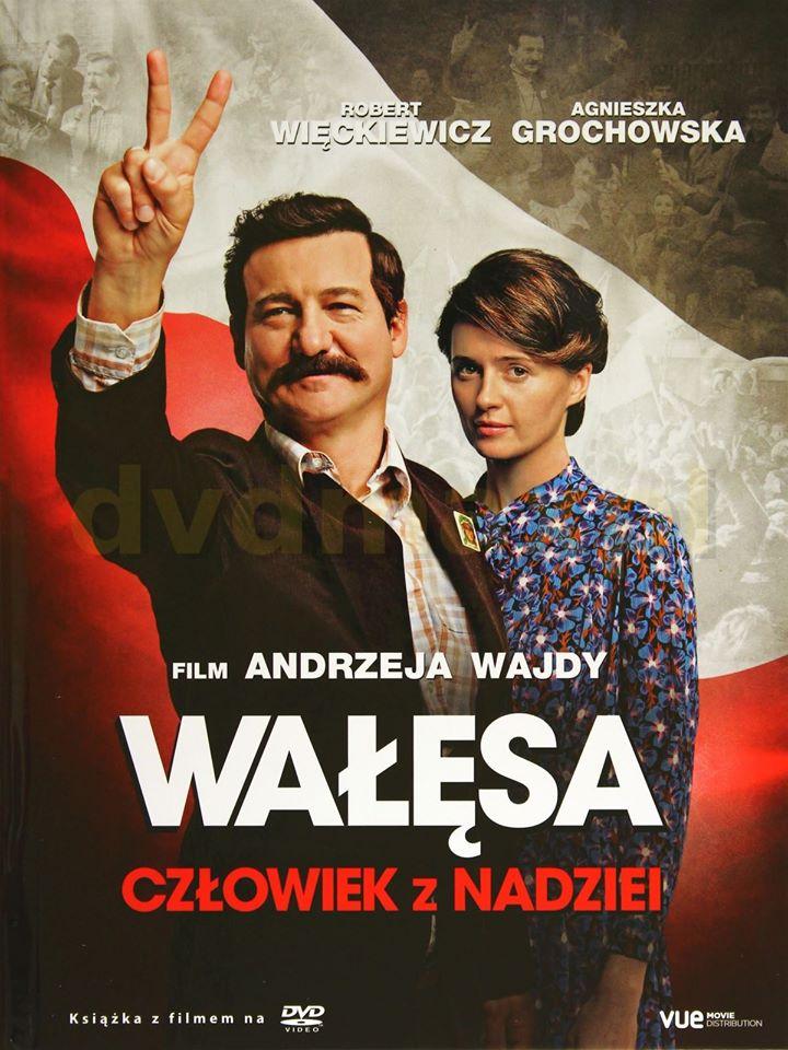 Wałęsa. Człowiek z nadziei