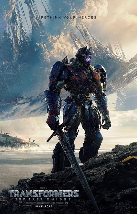 Transformers: Ostatni Rycerz