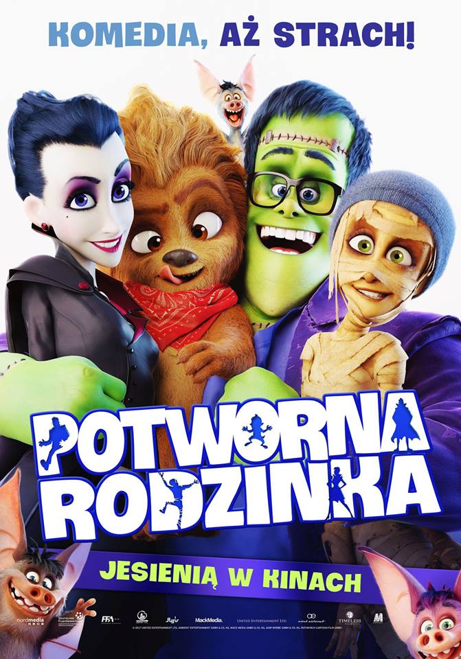 Potworna rodzinka