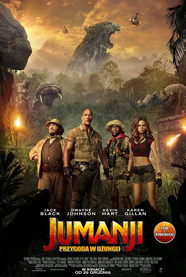 Jumanji: Przygoda w dżungli