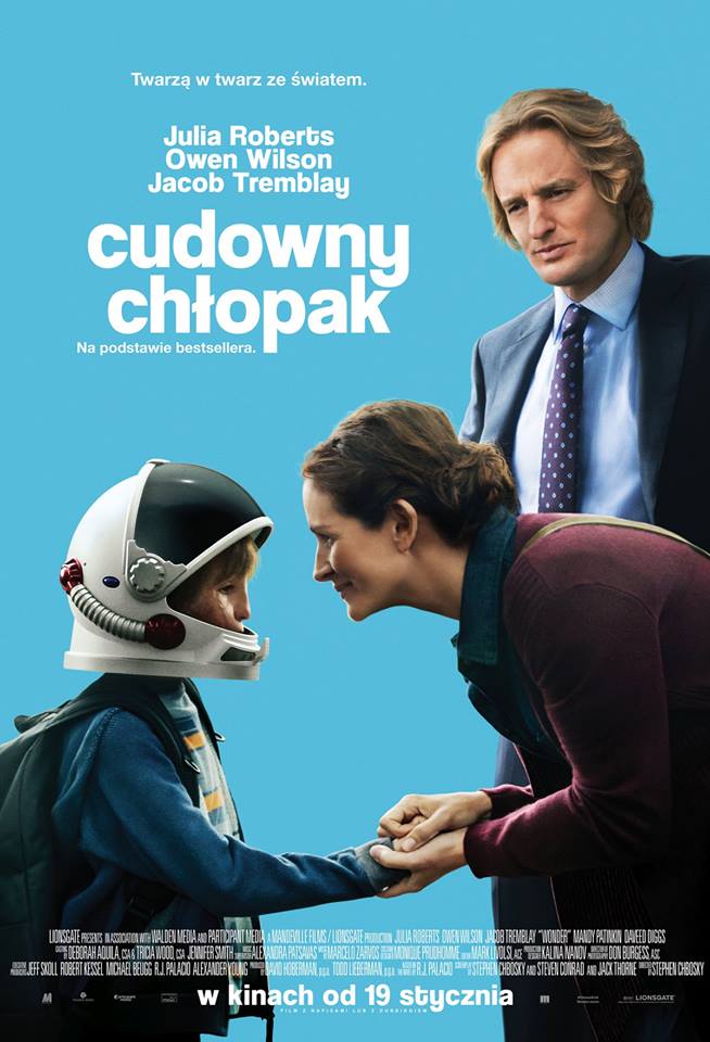 Cudowny chłopak