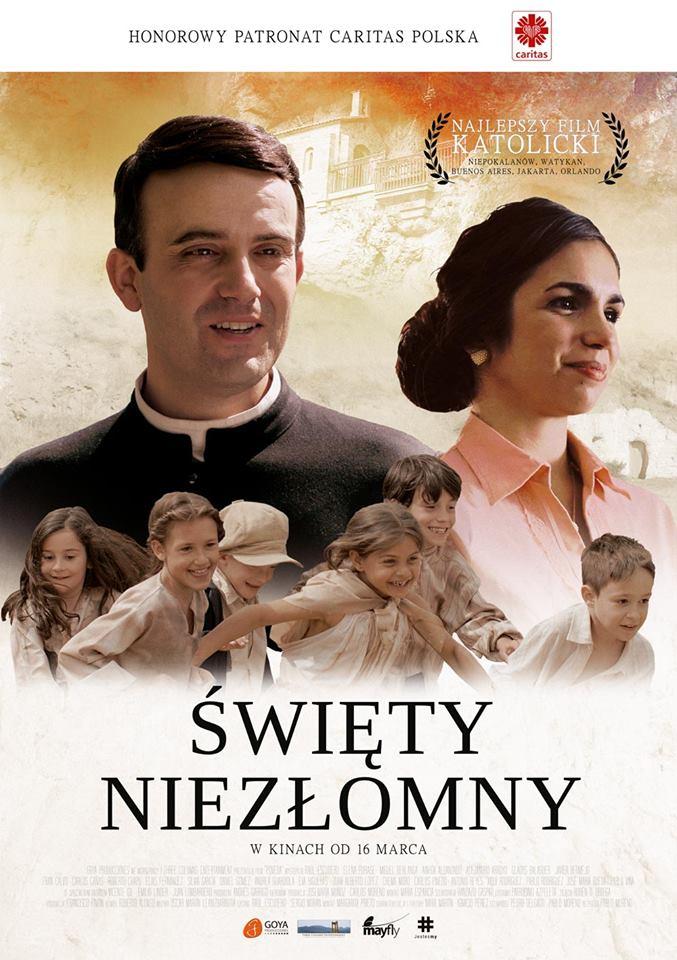 Święty niezłomny