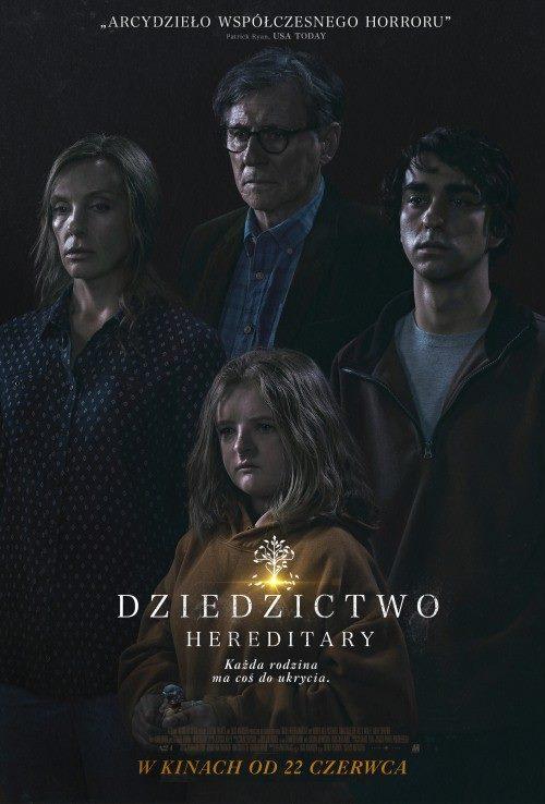 Dziedzictwo. Hereditary