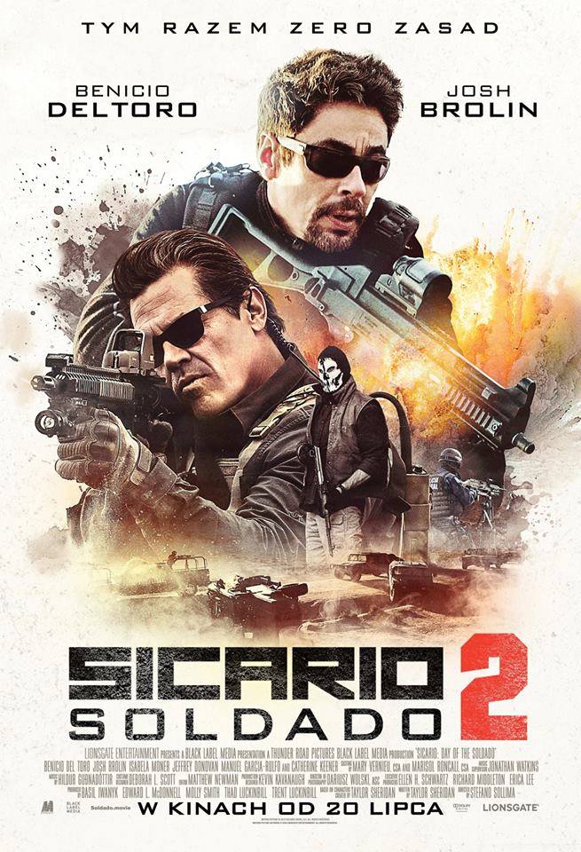 Sicario 2: Soldado