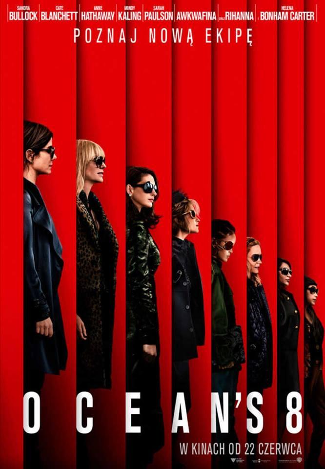 OCEAN'S 8