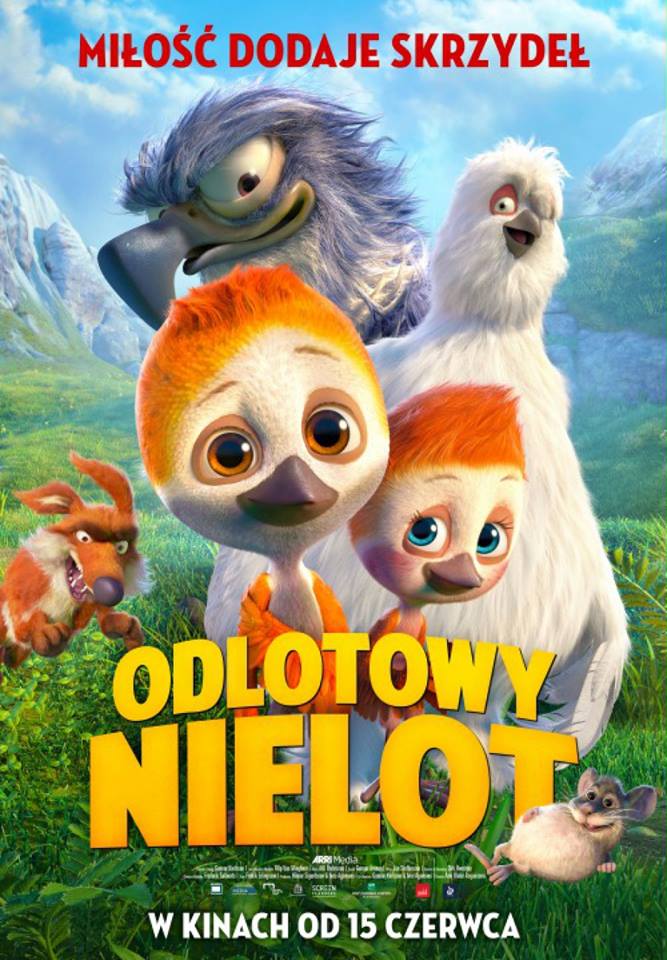 Odlotowy nielot