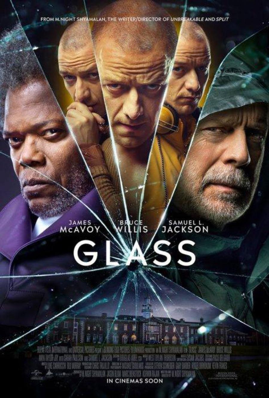 Glass