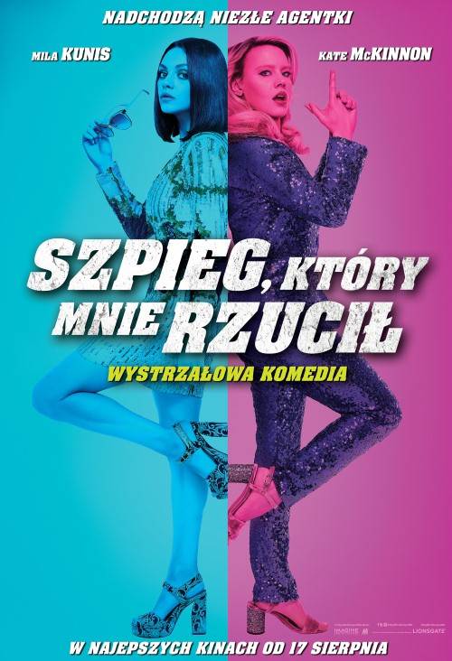 Szpieg, który mnie rzucił