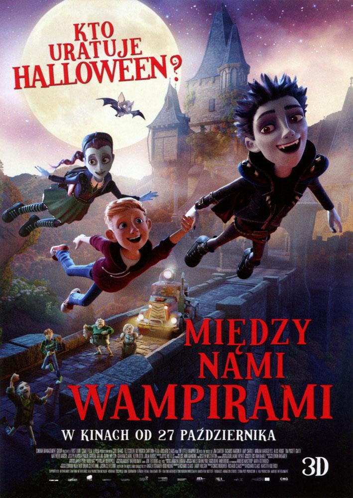 Między nami wampirami