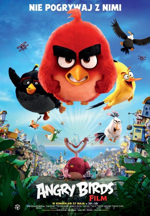 Angry Birds Film