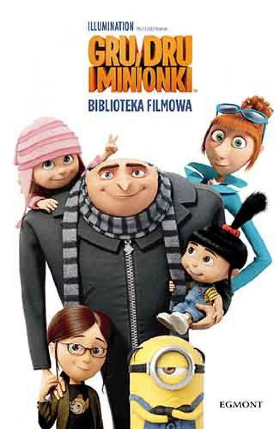 Gru, Dru i Minionki