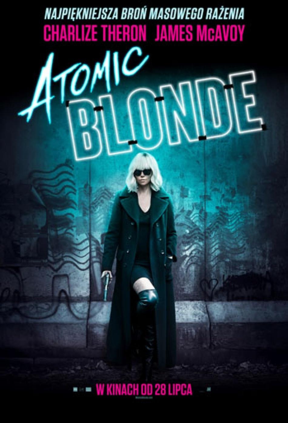 Atomic Blonde