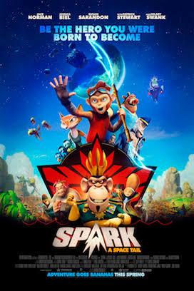 Super Spark: Gwiezdna misja