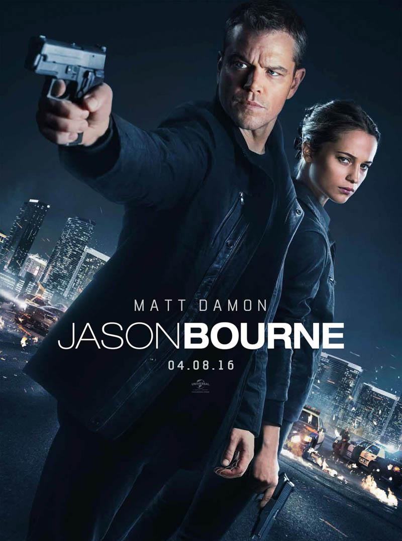 jason bourne