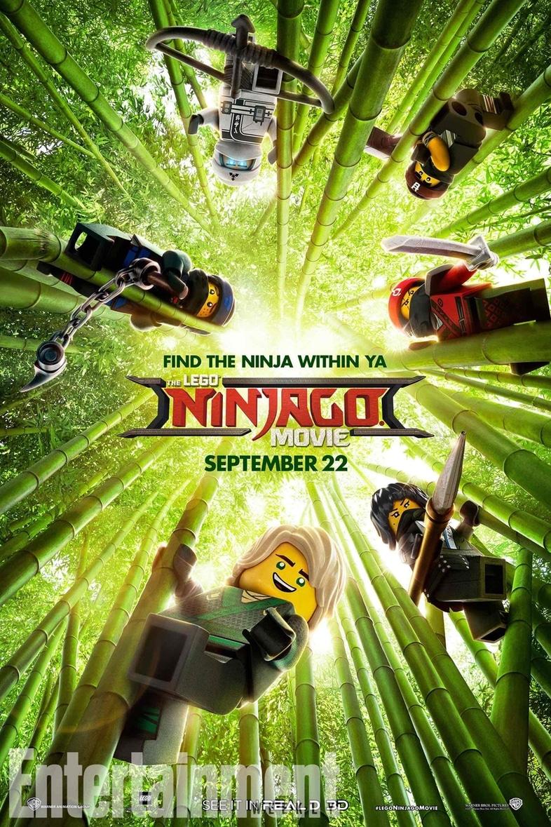 LEGO? NINJAGO: FILM