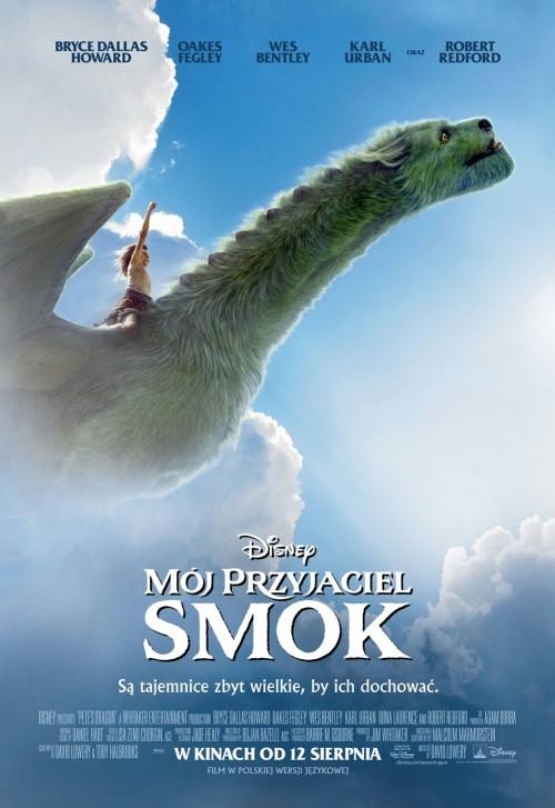 Mój przyjaciel smok