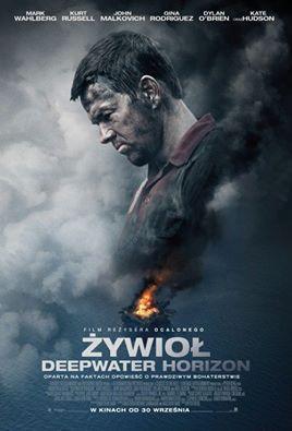 Żywioł. Deepwater Horizon