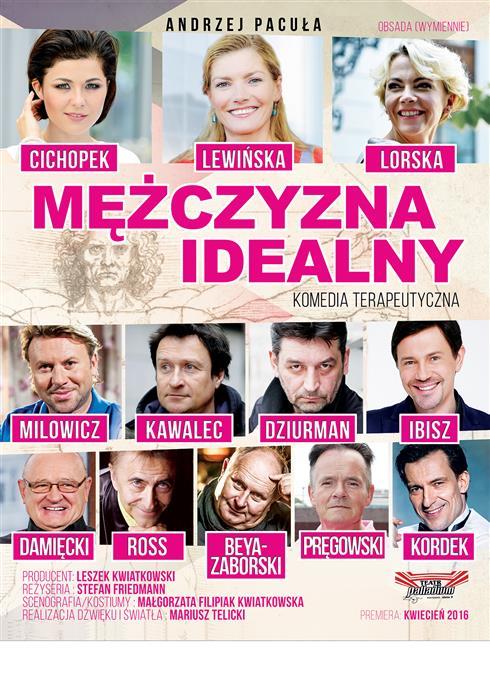 mezczyzna idealny