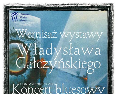 Wernisaż wystawy Władysława Gałczyńskiego, graf. BOK