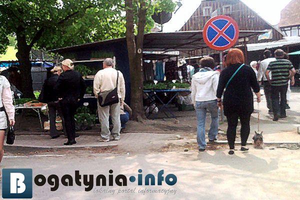 Berlinek w Bogatyni, fot. bogatynia.info.pl Berlinek w Bogatyni, fot. bogatynia.info.pl