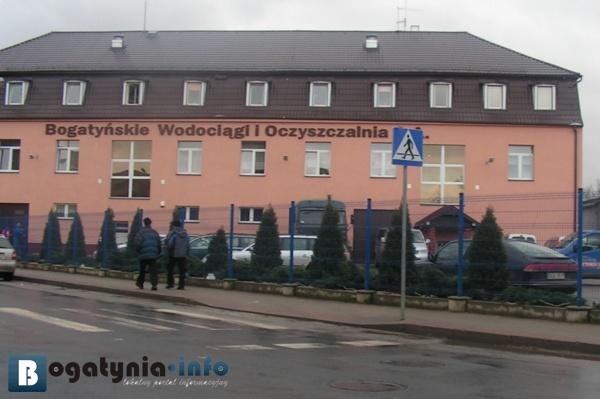 Siedziba BWiO i MZGK, fot. bogatynia.info.pl