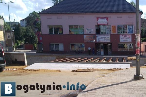 Tak dzisiaj wyglądał most przy ulicy Dworcowej/Kościuszki, fot. bogatynia.info.pl Tak dzisiaj wyglądał most przy ulicy Dworcowej/Kościuszki, fot. bogatynia.info.pl