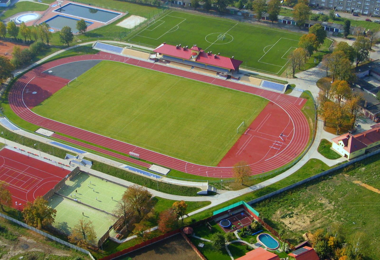 Stadion Miejski w Zgorzelcu, fot. UM Zgorzelec
