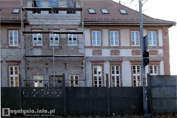 Wielofunkcyjny Ośrodek Pomocy (WOP) Bogatynia, fot. bogatynia.info.pl Wielofunkcyjny Ośrodek Pomocy (WOP) Bogatynia, fot. bogatynia.info.pl