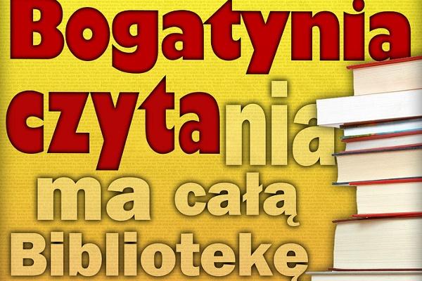 Bicie rekordu w ilości czytelników, którzy w jednym dniu o jednej godzinie przyszli na spotkanie z książką