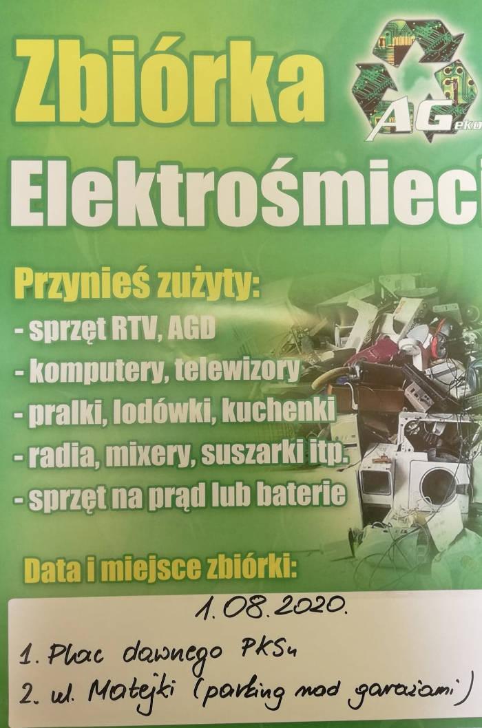 elektrosmieci duzy