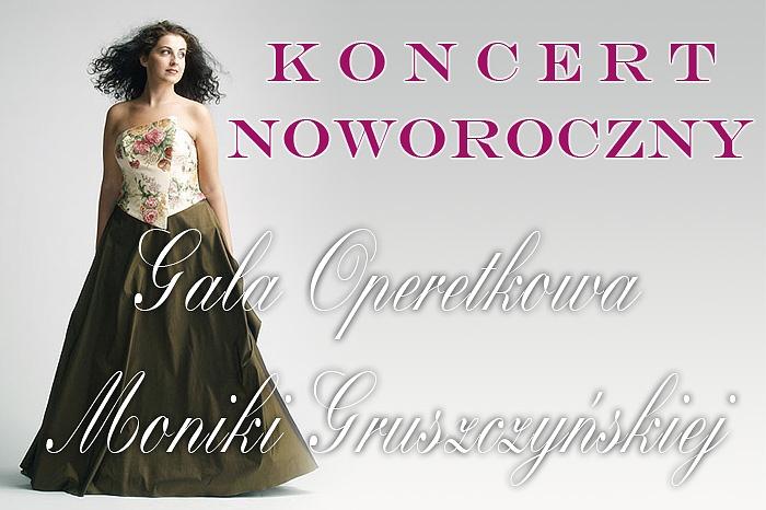 Gala Operetkowa Moniki Gruszczyńskiej, graf. UMiG Bogatynia