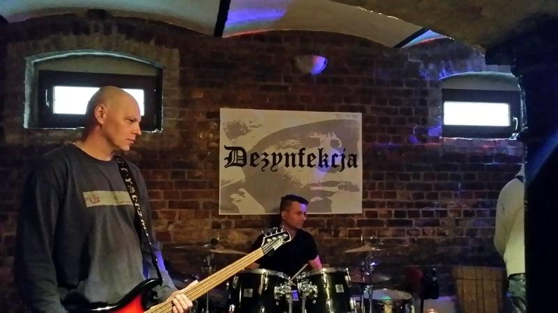 Koncert zespołu Dezynfekcja w Sieniawce, fot. bogatynia.info.pl