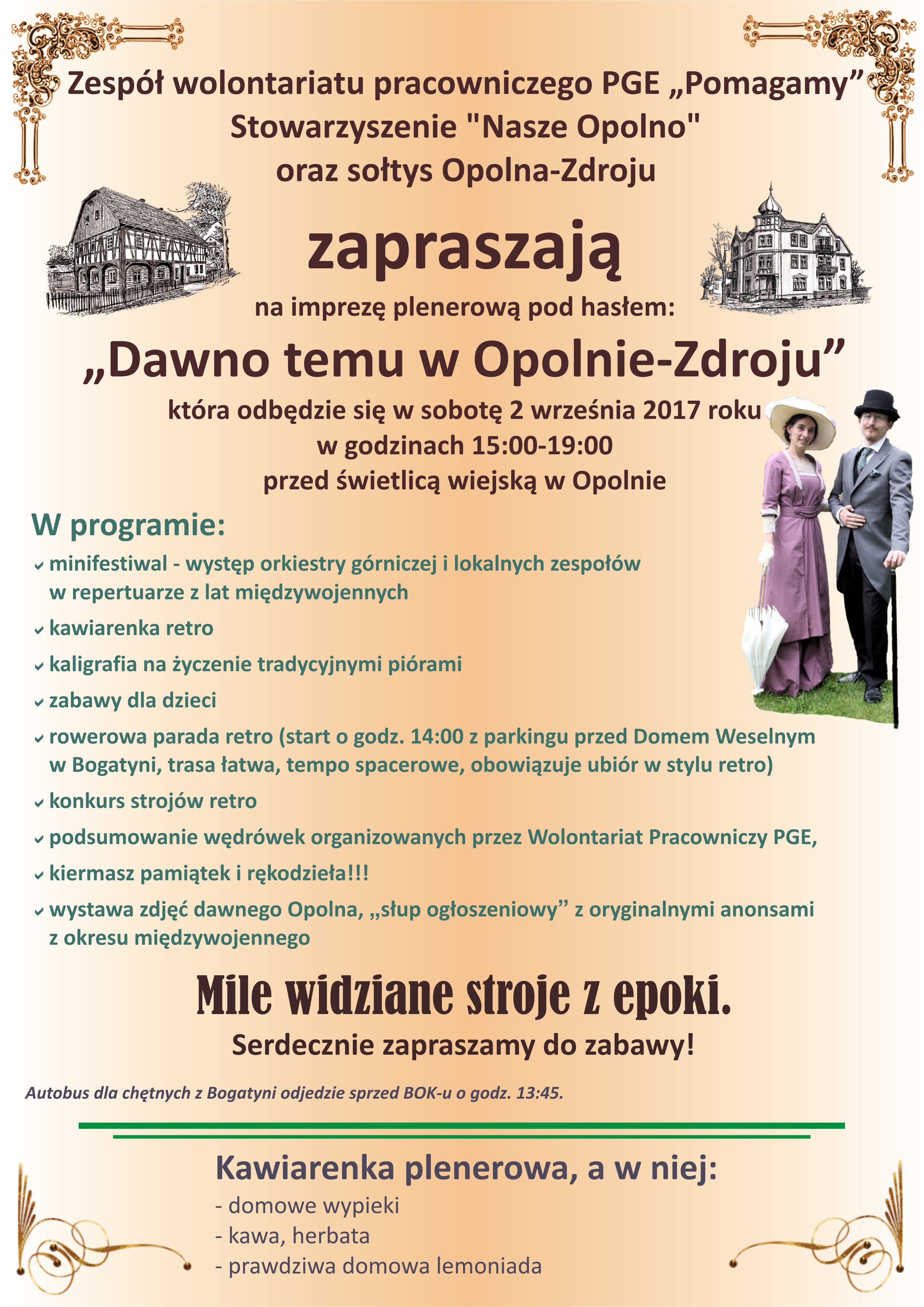 Dawno temu w Opolnie-Zdroju