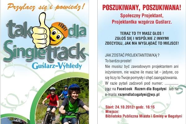  Poszukiwany, Poszukiwana! Społeczny Projektant Wzgórza Guślarz