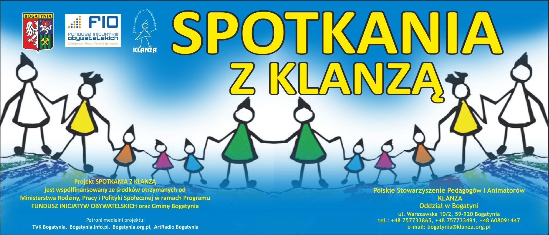 Spotkania z Klanzą