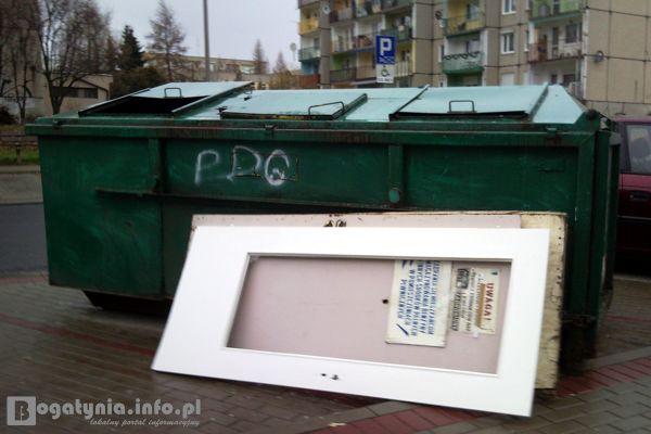 GPO będzie zbierało śmieci wielkogabarytowe, fot. bogatynia.info.pl