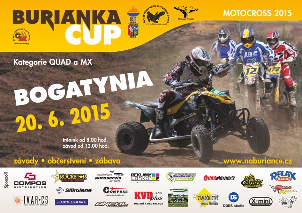 Burianka Cup Bogatynia