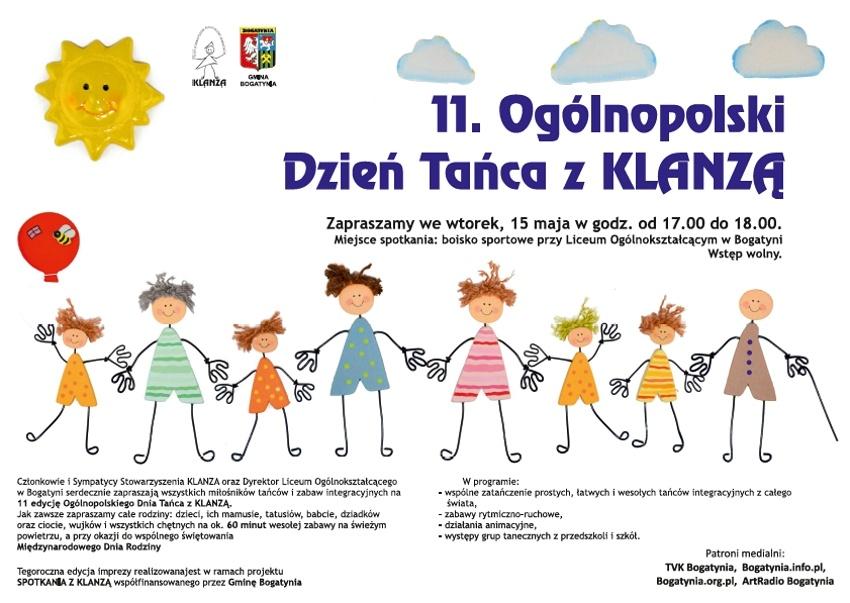 11 Ogólnopolski Dzień Tańca