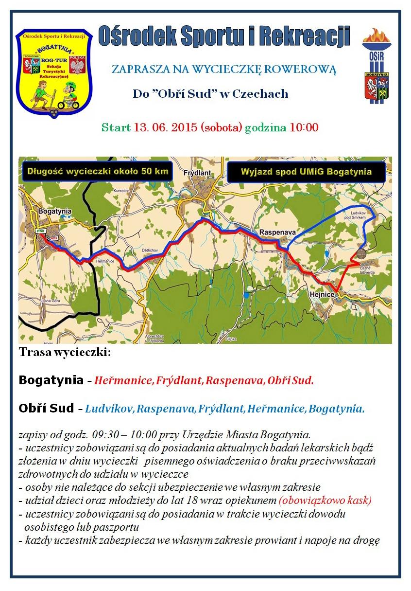 Wycieczka do Obri Sud