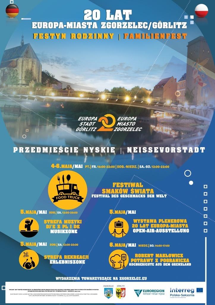 20 lat Zgorzelec/Goerlitz