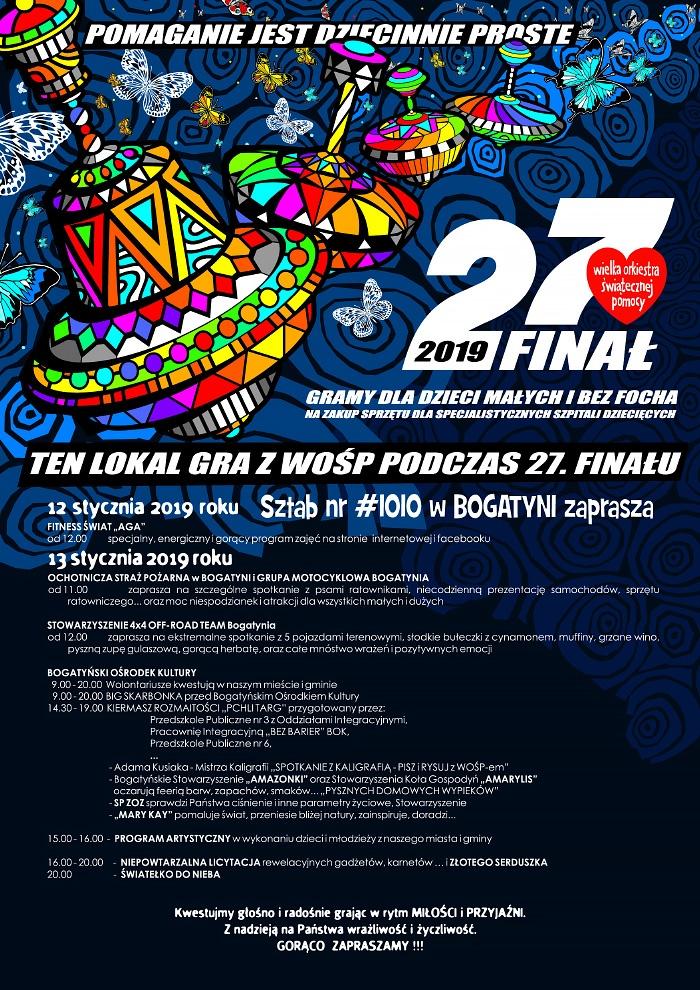 27. Final WOŚP