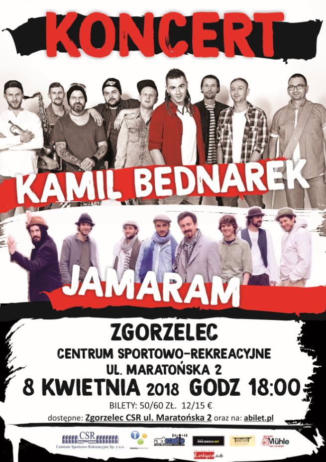 Bednarek, Jamaram